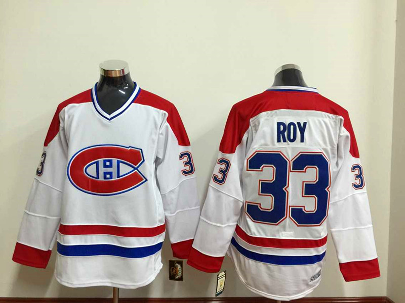 Montreal Canadiens jerseys-072
